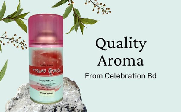 Aroma Air Freshener